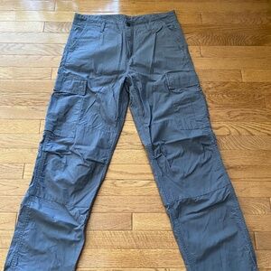 Carhartt WIP Regular Cargo Pants - Grey